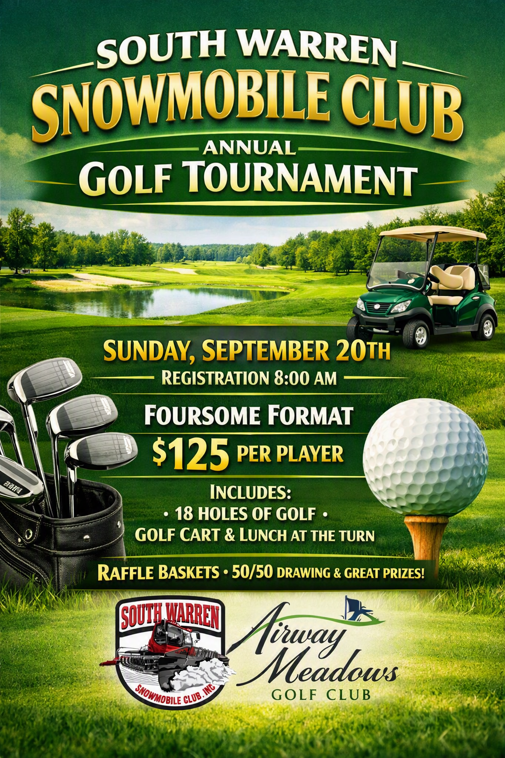 Annual S.W.S.C. Golf Tournament